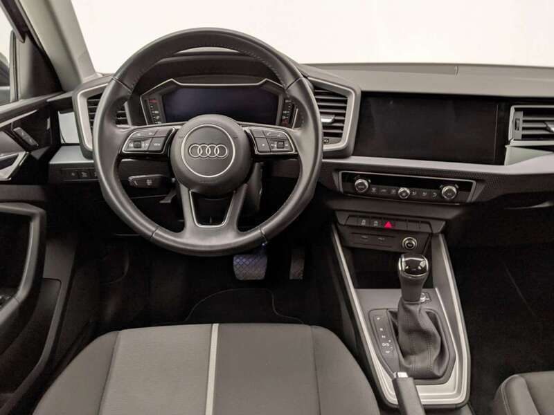 Usata Audi A1 Sportback Admired 116 CV (85 kW) 2019 Blu Utilitaria