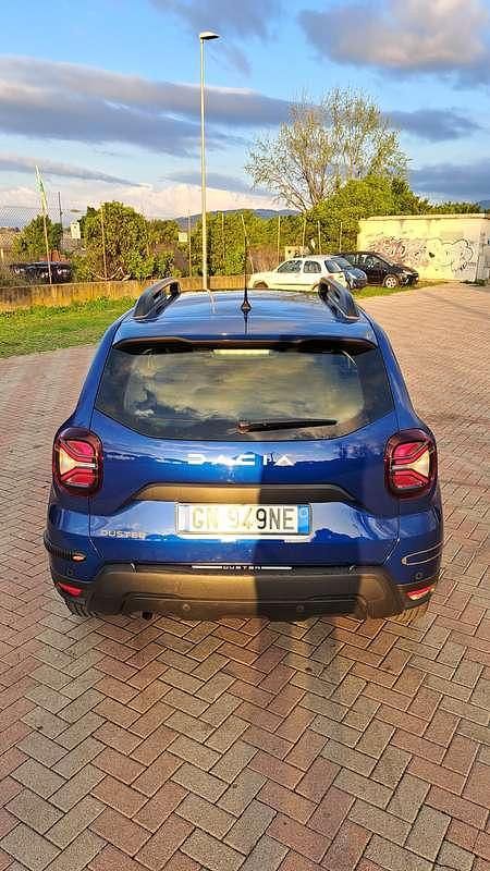 Usata Dacia Duster Expression 101 CV (74 kW) 2023 Blu SUV