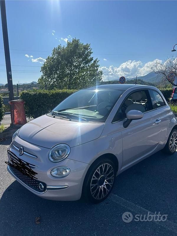 Usata Fiat 500 69 CV (50 kW) 2019 Utilitaria