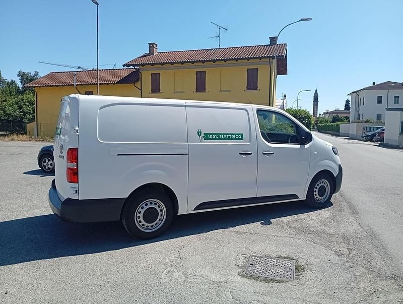 Occasion Fiat Scudo 56 kW (77 ch) 2022 Blanc Van