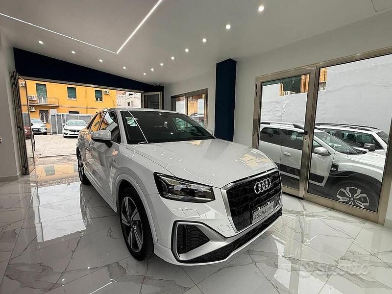 Usata Audi Q2 Edition .1 150 CV (110 kW) 2021 SUV
