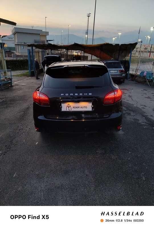 Usata Porsche Cayenne 245 CV (180 kW) 2012 SUV