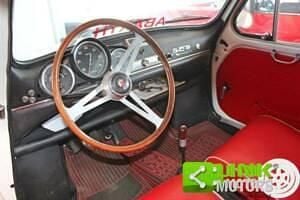Usata Abarth 850TC 52 CV (38 kW) 1963 Bianco Berlina