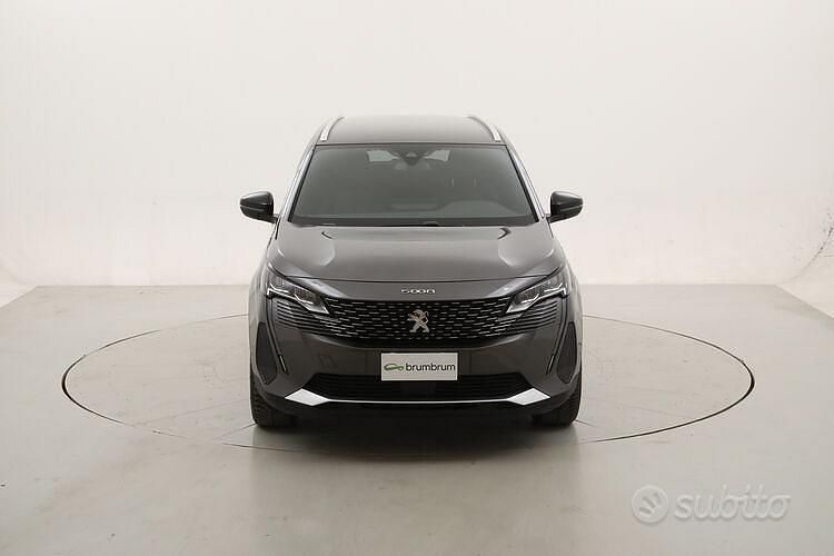 Usata Peugeot 5008 Allure 131 CV (96 kW) 2023 Grigio SUV