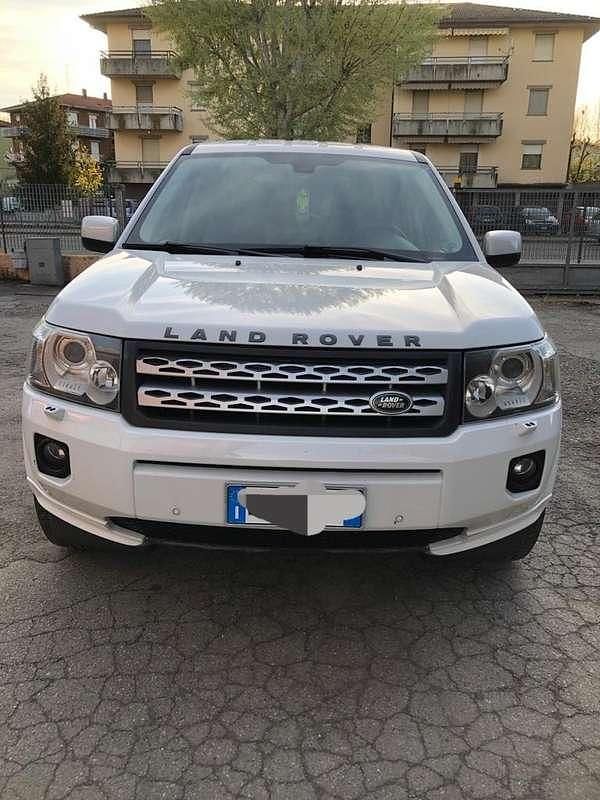 Usata Land Rover Freelander 2 SE 190 CV (139 kW) 2011 SUV