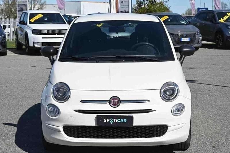 Usata Fiat 500 69 CV (50 kW) 2022 Bianco Utilitaria