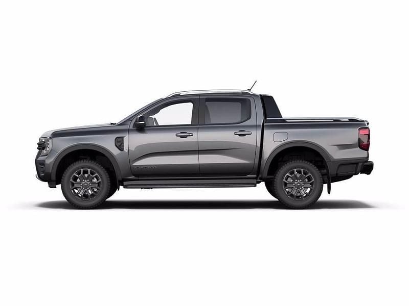 Nuova Ford Ranger Wildtrack 205 CV (150 kW) 2026 Carbonized gray/asher gray Pick-up
