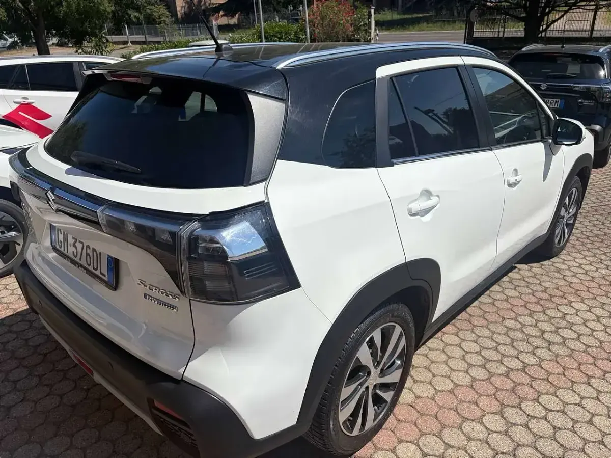 Usata Suzuki SX4 S-Cross 129 CV (94 kW) 2022 Artico SUV