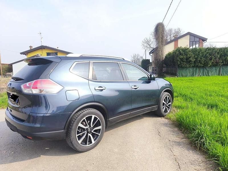 Usata Nissan X-Trail Tekna 131 CV (96 kW) 2015 SUV