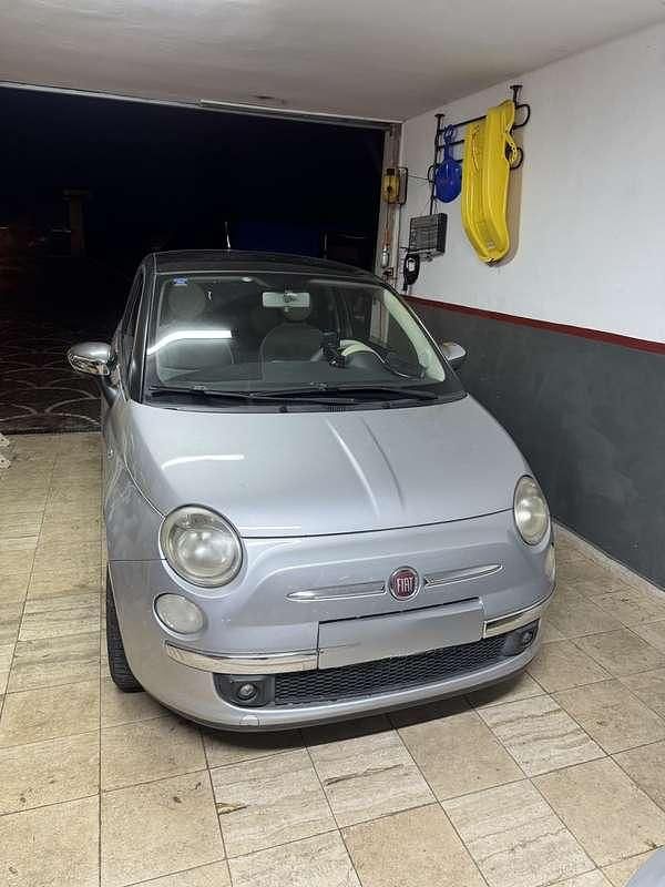 Usata 2008 Fiat 500 Lounge Due volumi | 3000 € (Super prezzo) - Immagine 1/4