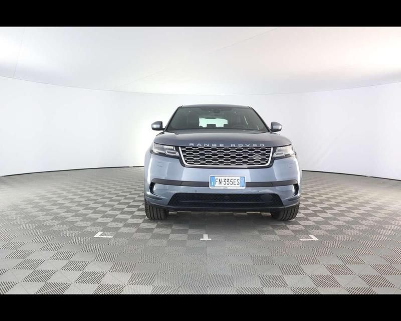 Usata Land Rover Range Rover Velar S 179 CV (131 kW) 2018 Azzurro / pastello SUV