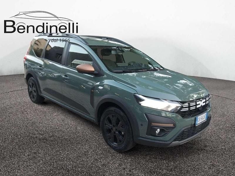Usata Dacia Jogger Extreme 140 CV (102 kW) 2024 Other Monovolume