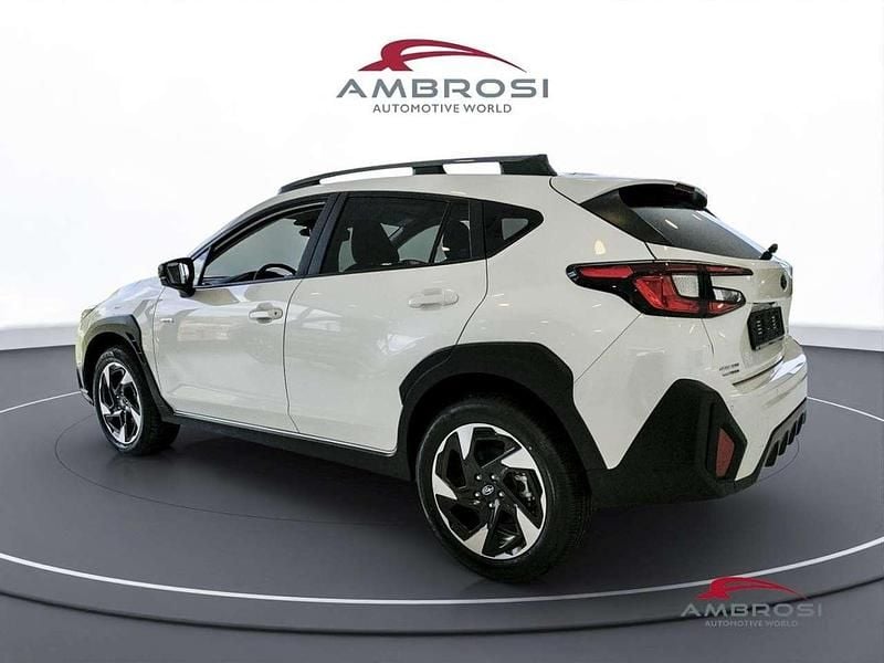 Nuova Subaru Crosstrek Style 136 CV (100 kW) 2026 Crystal white pearl SUV
