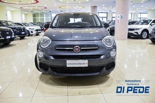 Usata Fiat 500X Urban 120 CV (88 kW) 2021 Antracite SUV