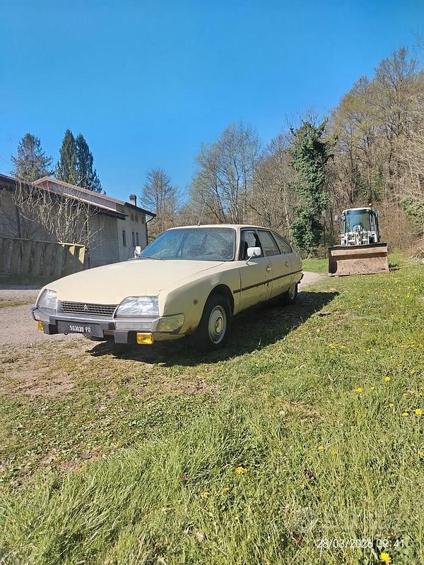 Usata Citroën CX 1970