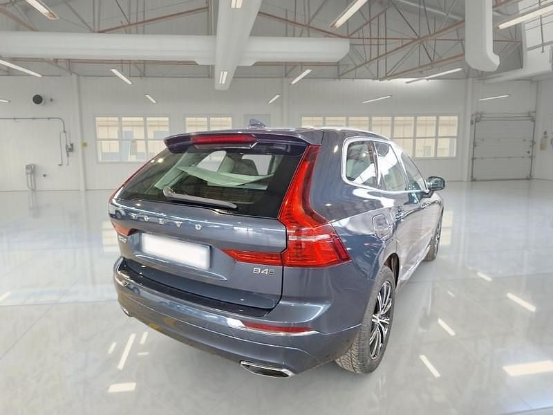 Usata Volvo XC60 Inscription 197 CV (144 kW) 2021 Blu SUV