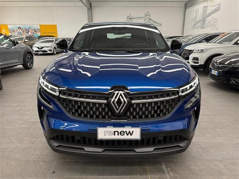 Usata Renault Austral Evolution 200 CV (147 kW) 2024 Blu SUV