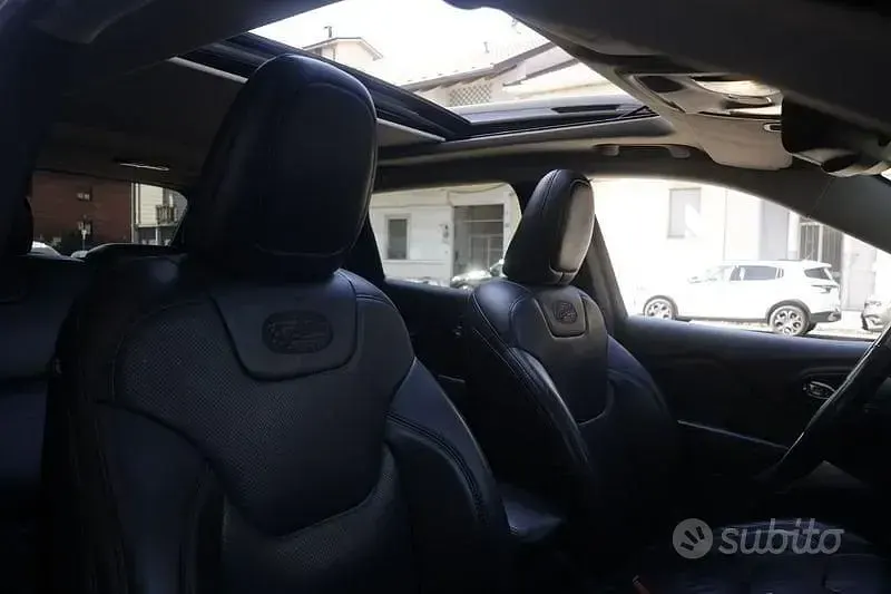 Usata Jeep Cherokee Limited 200 CV (147 kW) 2016 Grigio SUV