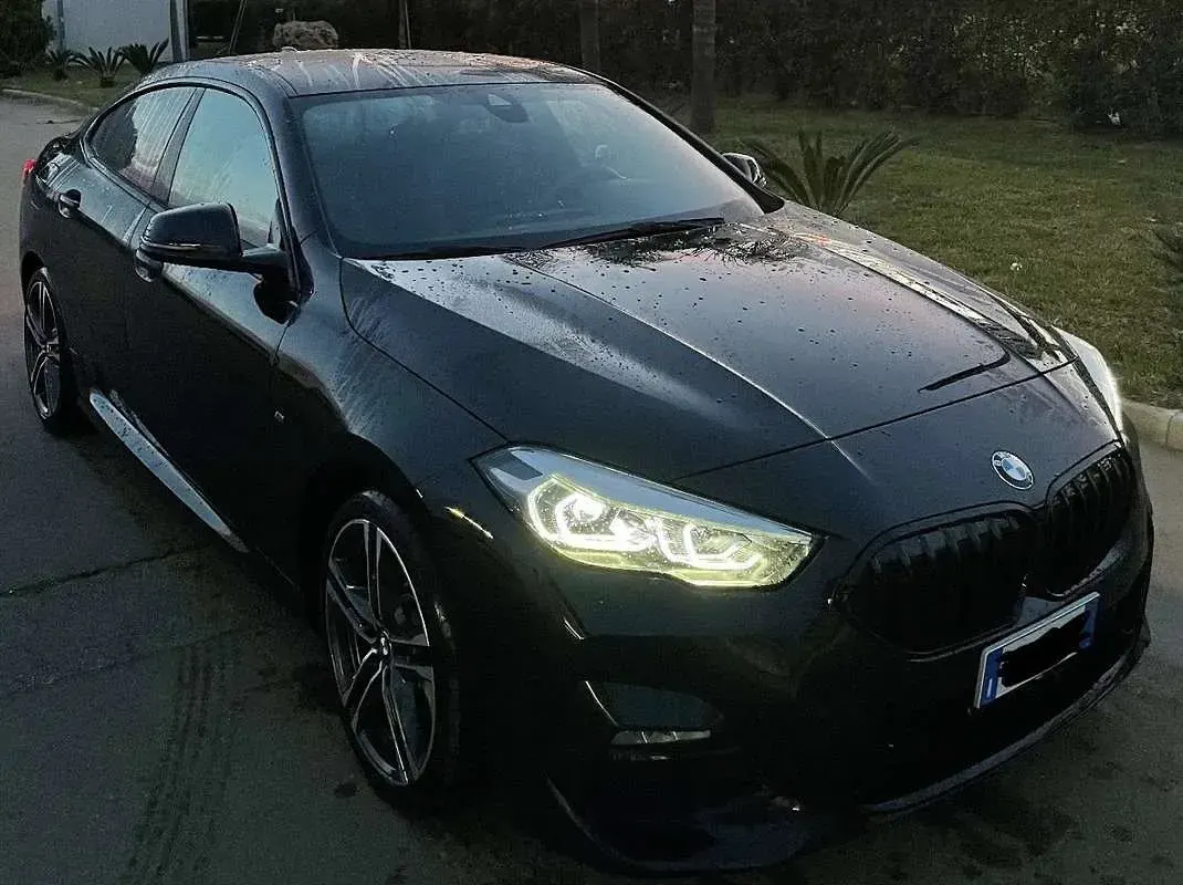 Usata BMW 218 M Sport 150 CV (110 kW) 2021 Nero Coupé