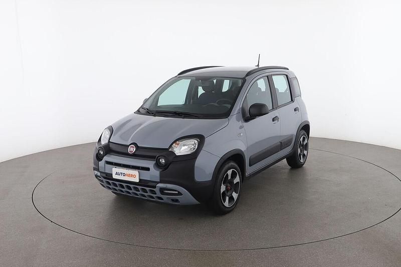Grigio Usata 2022 Fiat Panda Cross Cross Due volumi | 11.199 € (Ottimo prezzo) - Immagine 1/3