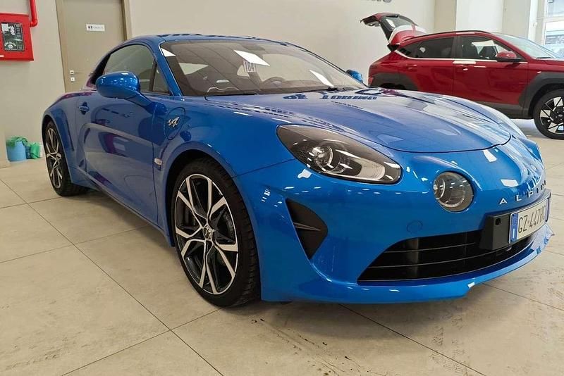 Brugt Alpine A110 252 HK (185 kW) 2025 Other Coupe