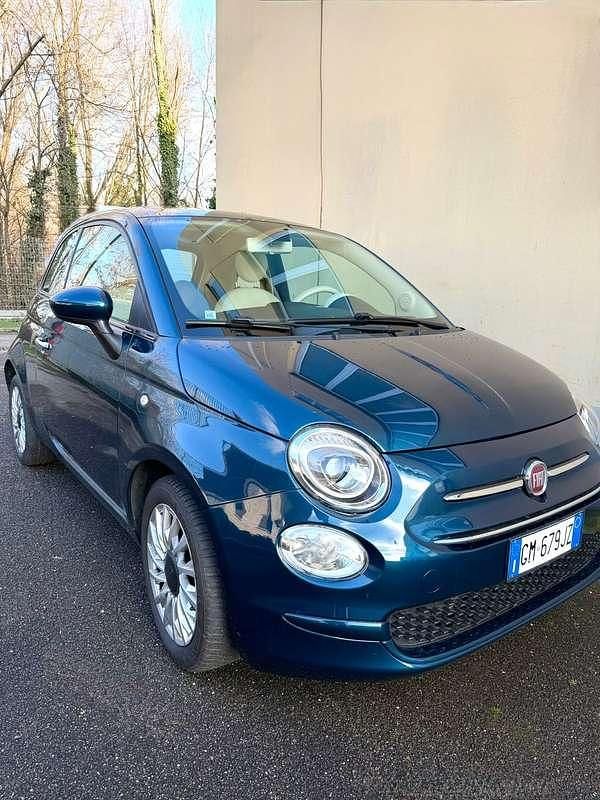 Usata Fiat 500 Dolcevita 69 CV (50 kW) 2020 Utilitaria