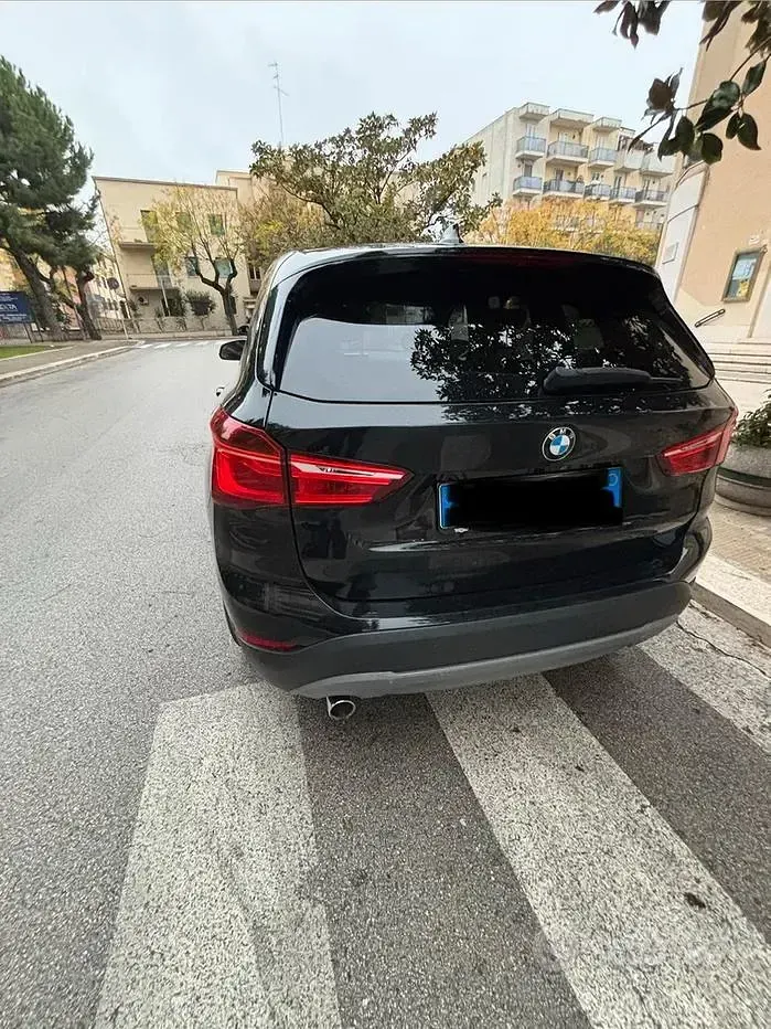 Occasion BMW X1 150 ch (110 kW) 2016 Noir SUV