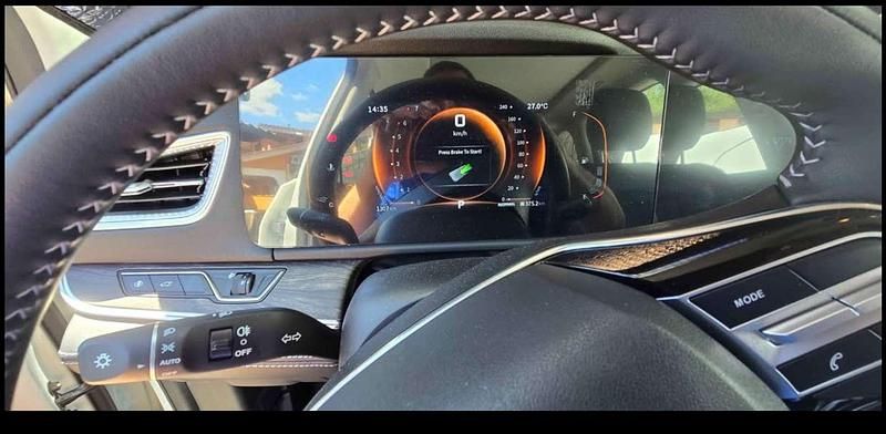 Bianco Usata 2025 DFSK Fengon Monovolume | 31.000 € - Immagine 1/4