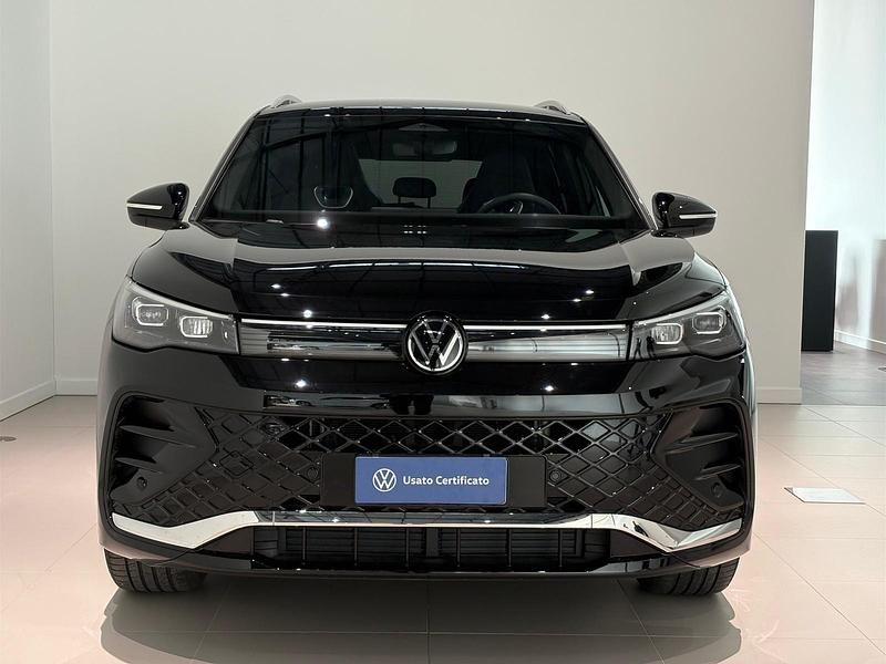 Usata VW Tiguan R-line 150 CV (110 kW) 2025 Nero SUV