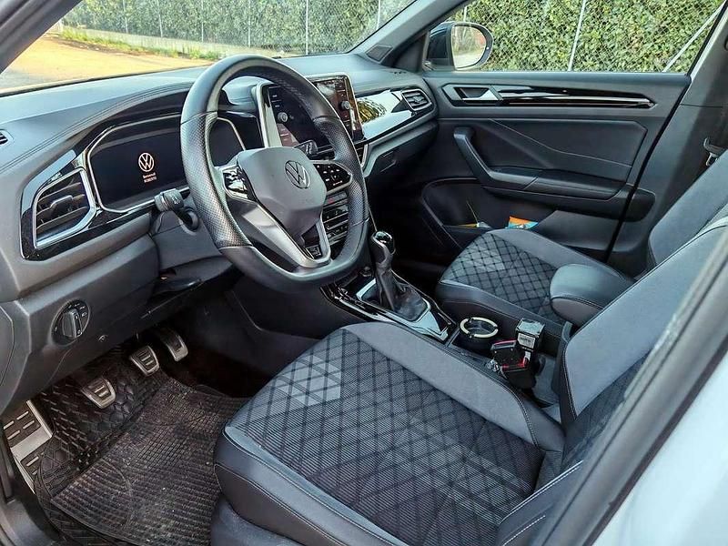 Usata VW T-Roc R-line 150 CV (110 kW) 2023 SUV