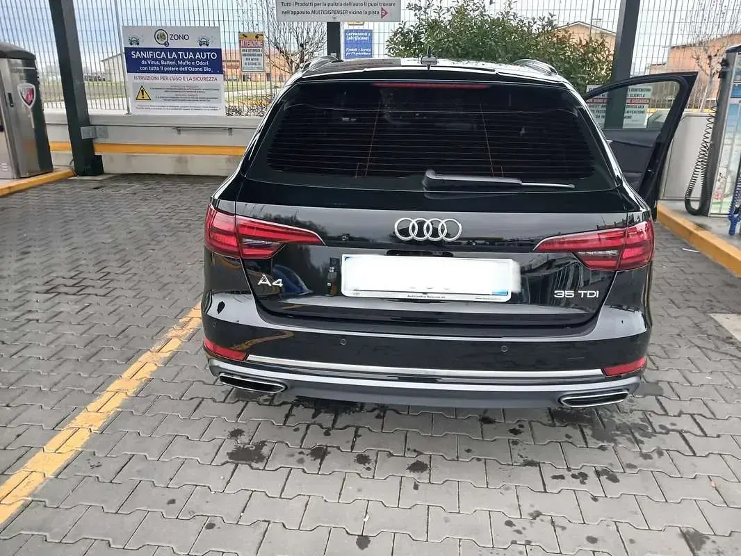 Usata Audi A4 Business Plus 150 CV (110 kW) 2019 Station wagon