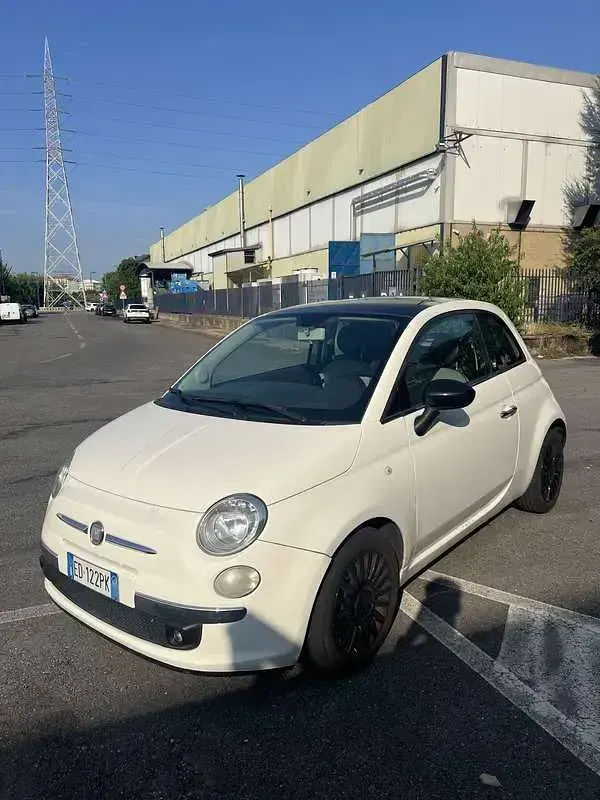 Usata Fiat 500 Lounge 86 CV (63 kW) 2011 Utilitaria