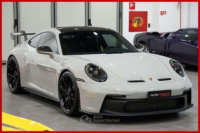 Usata Porsche 911 GT3 Sport 510 CV (375 kW) 2022 Grigio Coupé