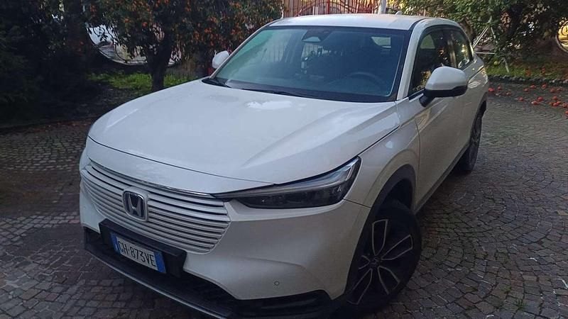Usata Honda HR-V 107 CV (78 kW) 2022 Bianco SUV