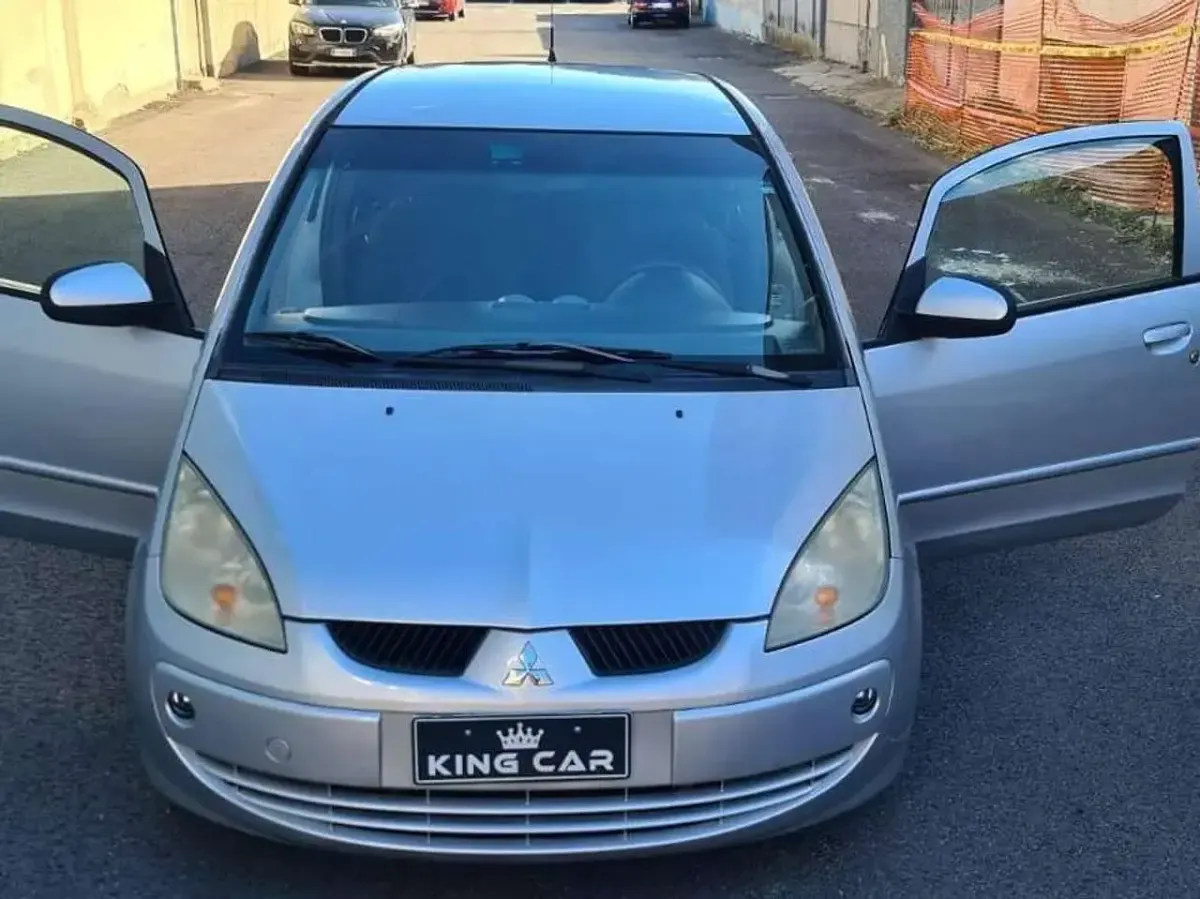 Usata Mitsubishi Colt Instyle 95 CV (69 kW) 2005 Other Utilitaria
