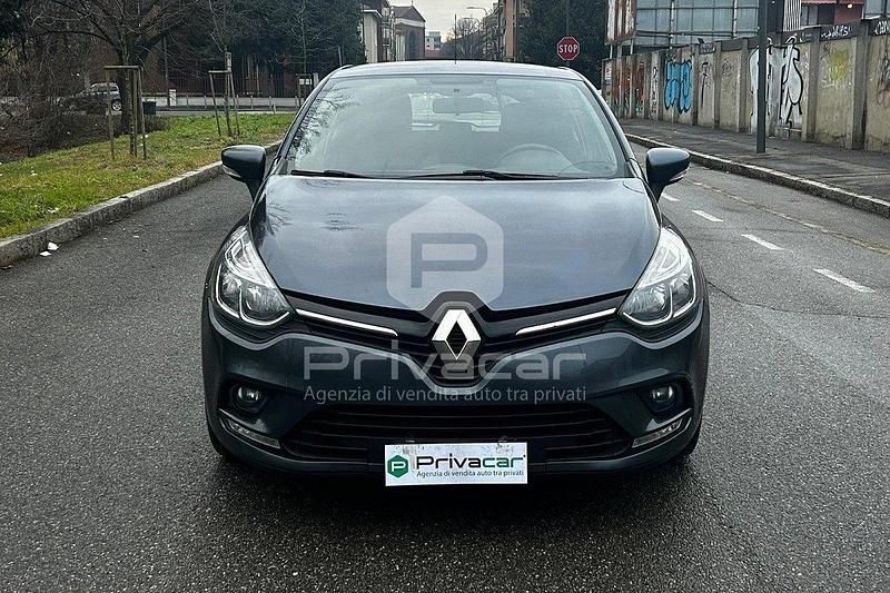 Usata Renault Clio V 90 CV (66 kW) 2020 Grigio Berlina