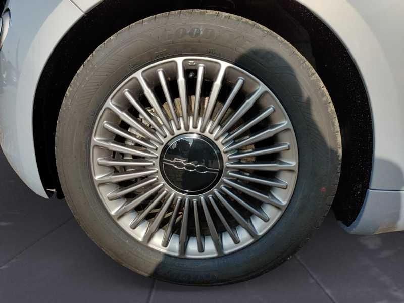 Nuova Fiat 500 70 CV (51 kW) 2026 Blu Berlina