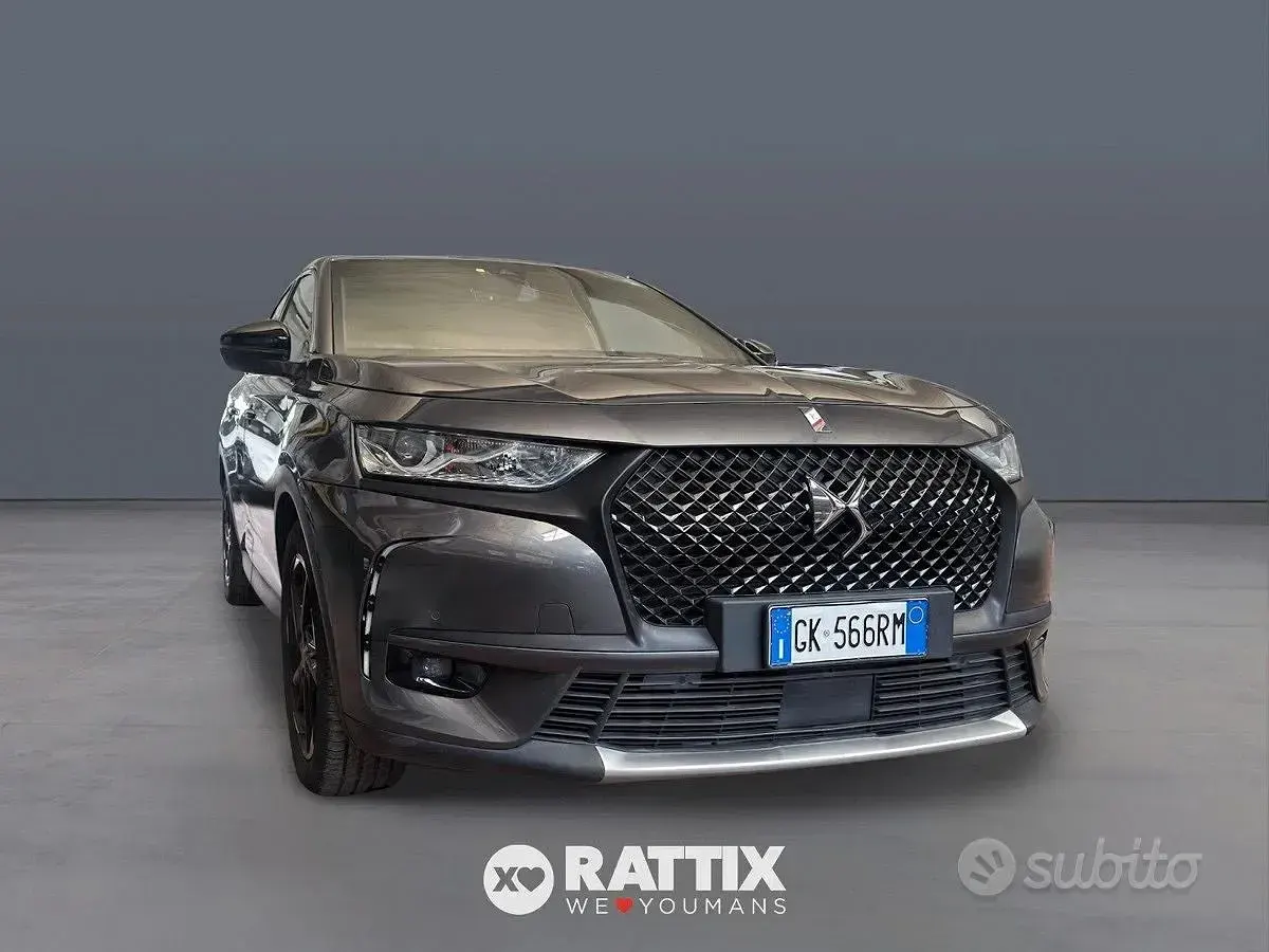 Usata DS Automobiles DS7 Crossback Performance 181 CV (133 kW) 2022 SUV