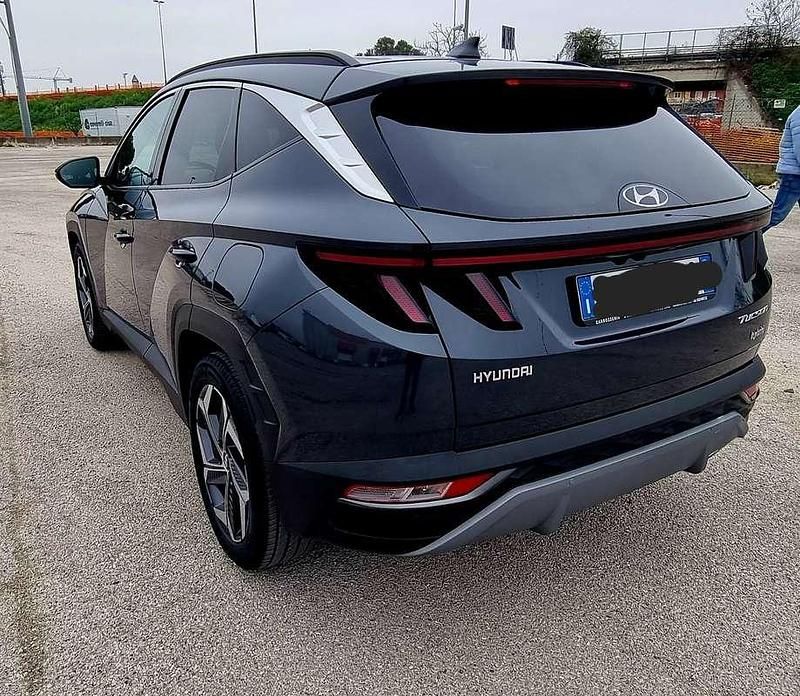 Usata Hyundai Tucson 179 CV (131 kW) 2023 SUV