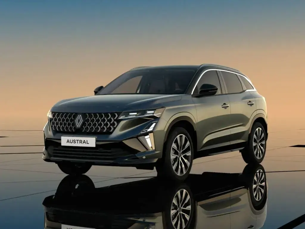 Usata Renault Austral Techno 200 CV (147 kW) 2026 SUV