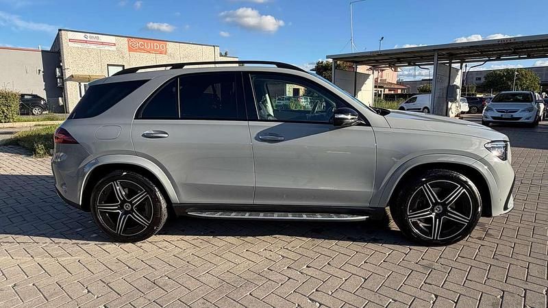 Usata Mercedes GLE300 AMG Line Premium Plus 269 CV (197 kW) 2023 Grigio SUV