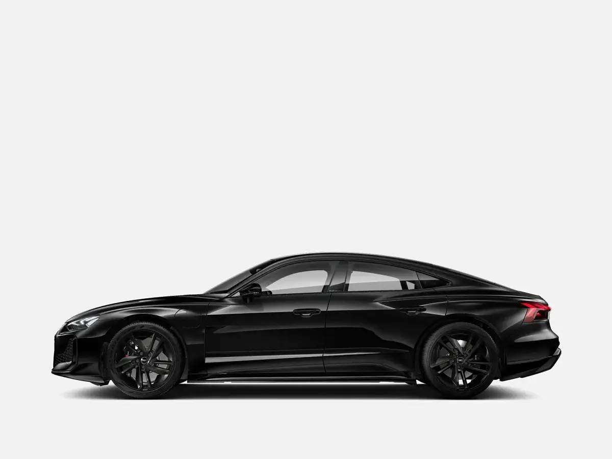 Nuova Audi RS e-tron GT Comfort 163 kW (222 CV) 2026 Nero mythos metallizzato Berlina