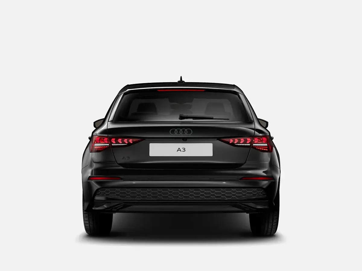 Nuova Audi A3 Advanced 150 CV (110 kW) 2026 Nero mythos metallizzato
