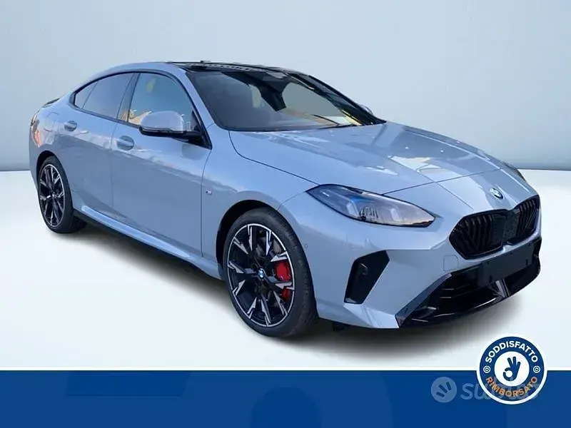 Nuova BMW 220 Gran Coupé M Sport 169 CV (124 kW) 2025 Grigio Coupé