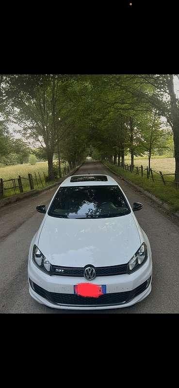 Usata VW Golf VI GTI 211 CV (155 kW) 2009 Utilitaria