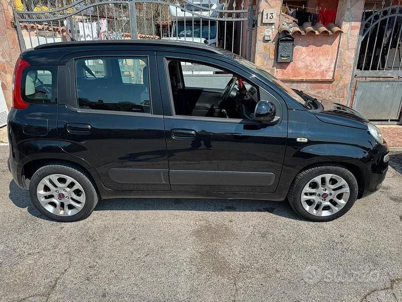 Usata Fiat Panda 75 CV (55 kW) 2014 Utilitaria