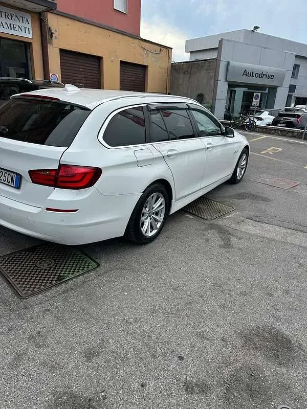 Usata BMW 520 M Sport 184 CV (135 kW) 2013 Station wagon