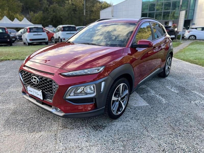 Käytetty Hyundai Kona Xpossible 116 HP (85 kW) 2019 Other Katumaasturi