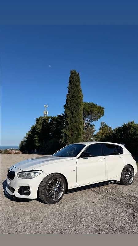 Usata BMW 120 M Sport 190 CV (139 kW) 2016 Utilitaria