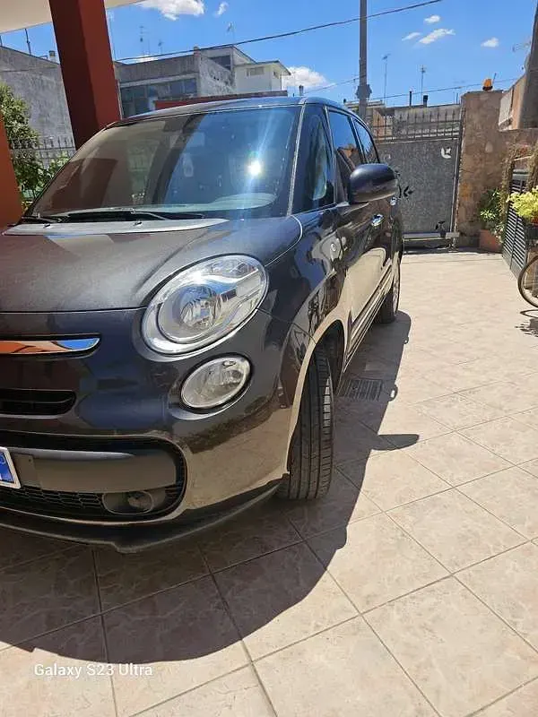 Usata Fiat 500L Pop 95 CV (69 kW) 2016 Monovolume